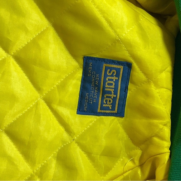 Oakland Athletics Jacket MLB Vintage Athletics Jacket Bomber Baseball Jacket - Picture 15 of 15